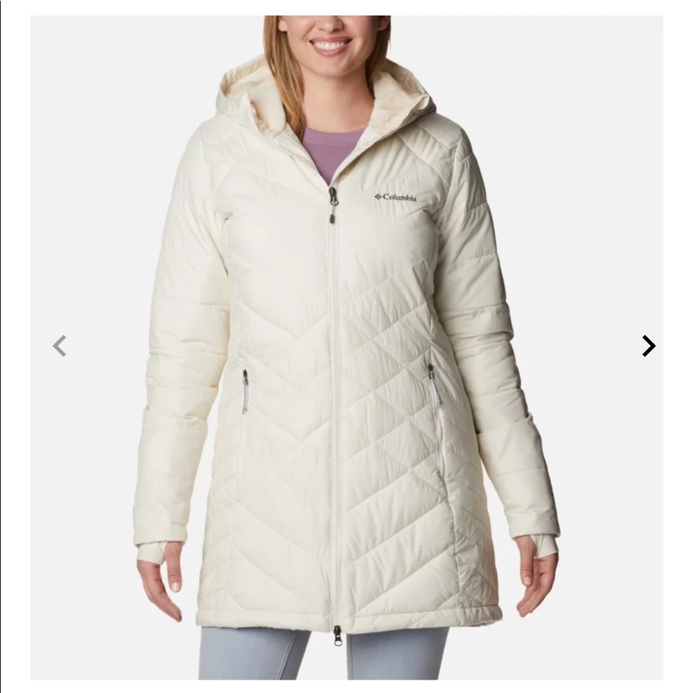Women's Heavenly™ Long Hooded Jacket